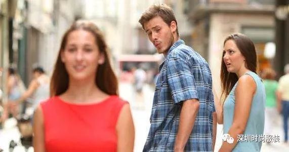 衣服，裤子，鞋子在你还没有开口的时候，她们已经在为你说话了