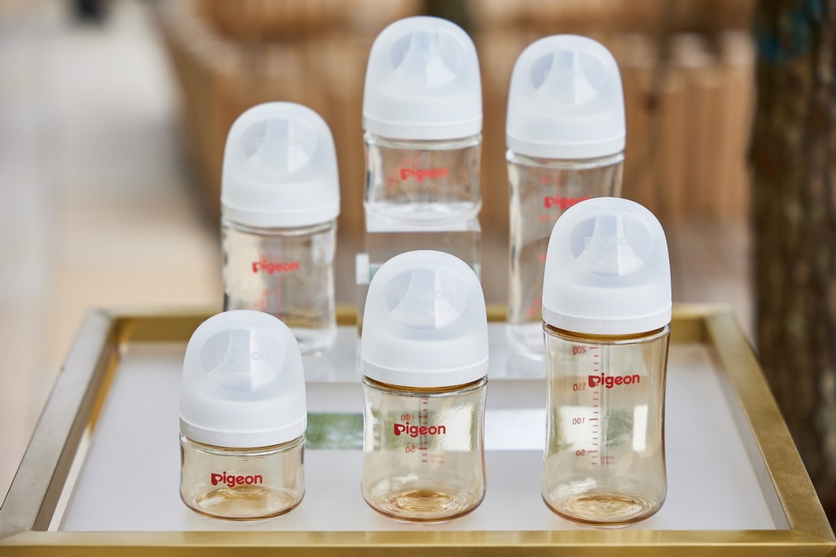 自由随心喂自在做妈妈贝亲自然实感3.0引领育儿新主张