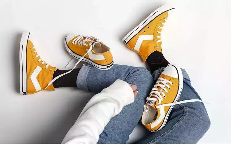 百搭小众帆布鞋匡威,匡威小众帆布鞋