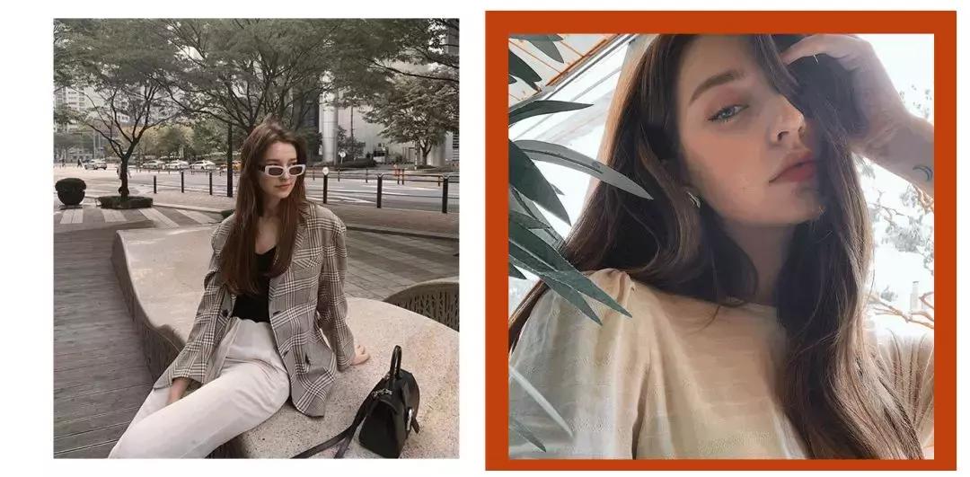 任何肤色都能驾驭的显白发色,显白发色明星同款