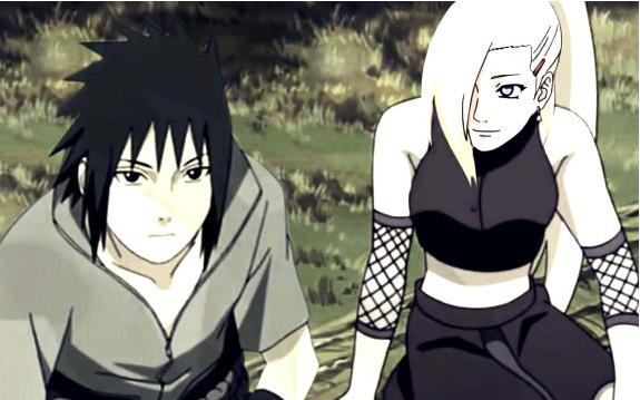 火影忍者中喜欢鸣人的女忍者是谁,火影忍者喜欢佐助的女生