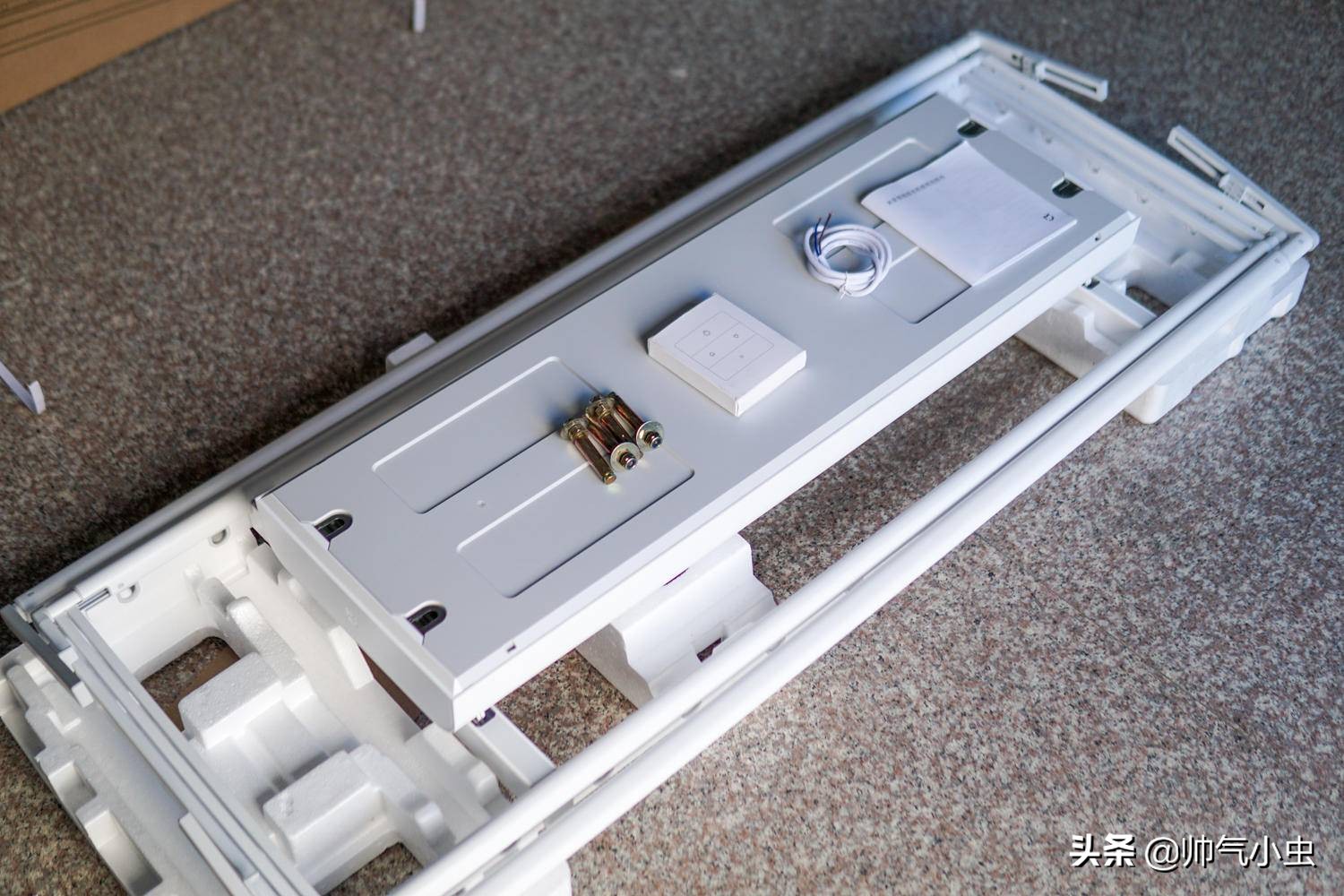 米家智能晾衣架烘干款好不好,小米米家智能晾衣架1s测评