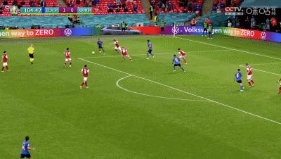 欧洲杯首场加时,两大替补建奇功,意大利2比1胜奥地利晋级八强