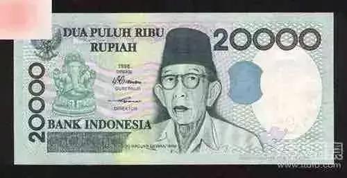 世界25种夸张钱币：还是中国的最霸气