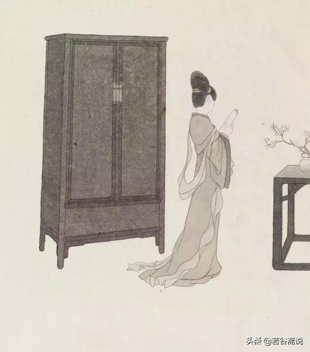 中国风格的中式家具,独具魅力的中式家具韵味十足