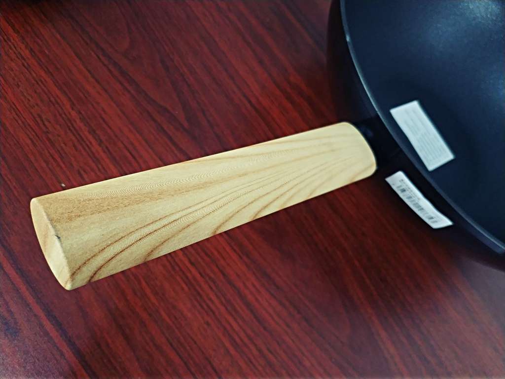 三禾炒锅粉色,sanho三禾不粘锅怎么样