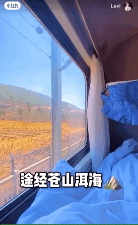 云南丽江观光火车路线,丽江到大理的网红火车沿途风景