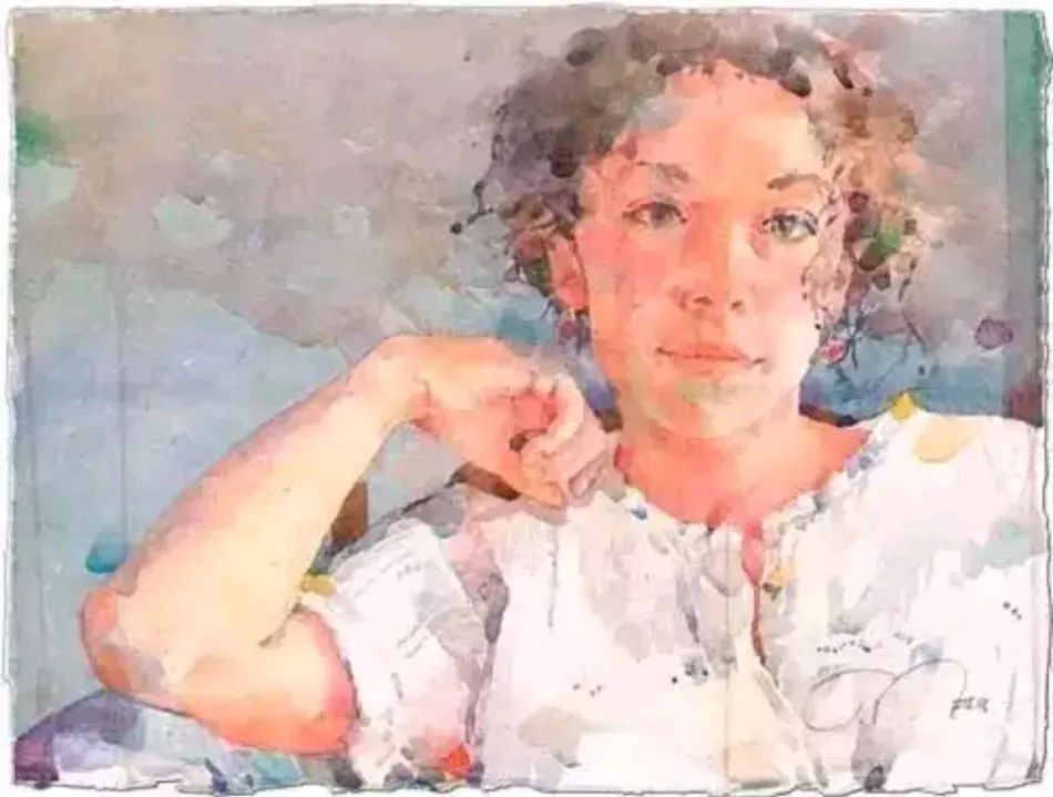 世界级水彩大师的画真的开眼界了,世界十大著名水彩画大师绘画视频