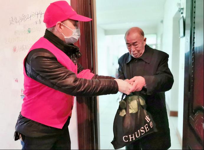 稳物价保供应超市,稳物价促生产全力保障疫情防控