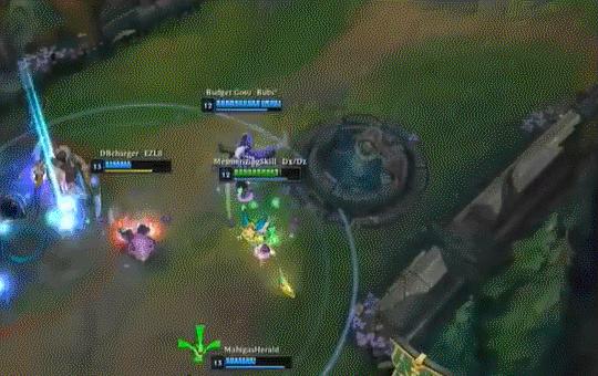 lol这个上单太强了,lol这个选手太强了