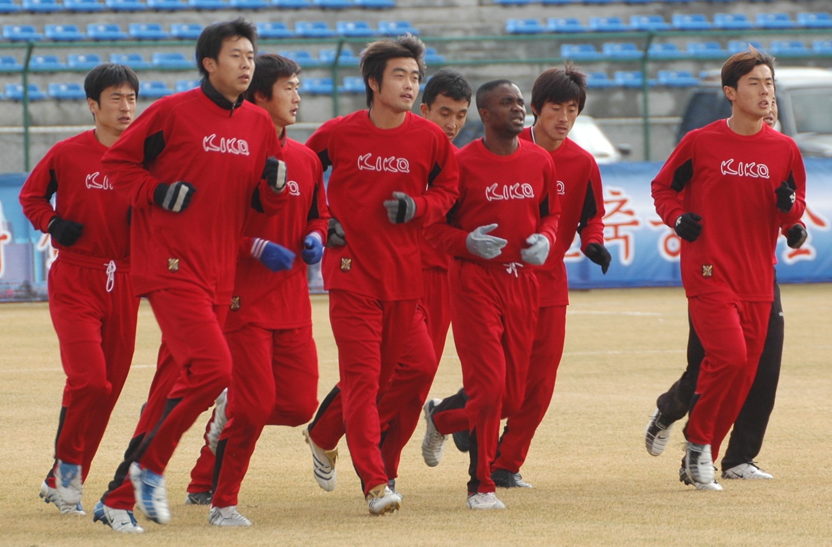 一个个厄运降临，他几乎凭一己之力拯救球队，几年后自己却身陷囹圄！请看延边职业足球风云录（连载17）