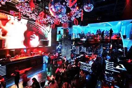 魔都25年夜场风云录,魔都夜场风云录