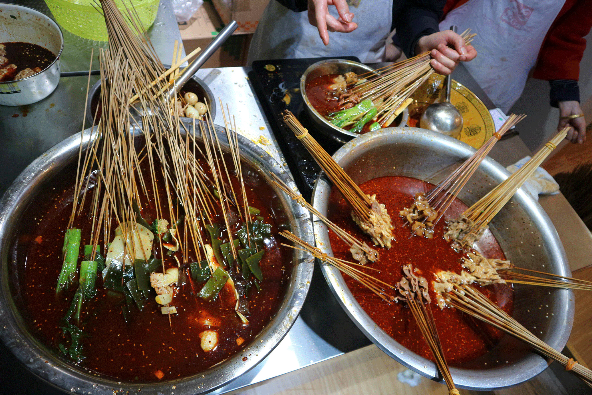 被学生吐槽最多的中医大老校区,没想到还是个“宝藏地”