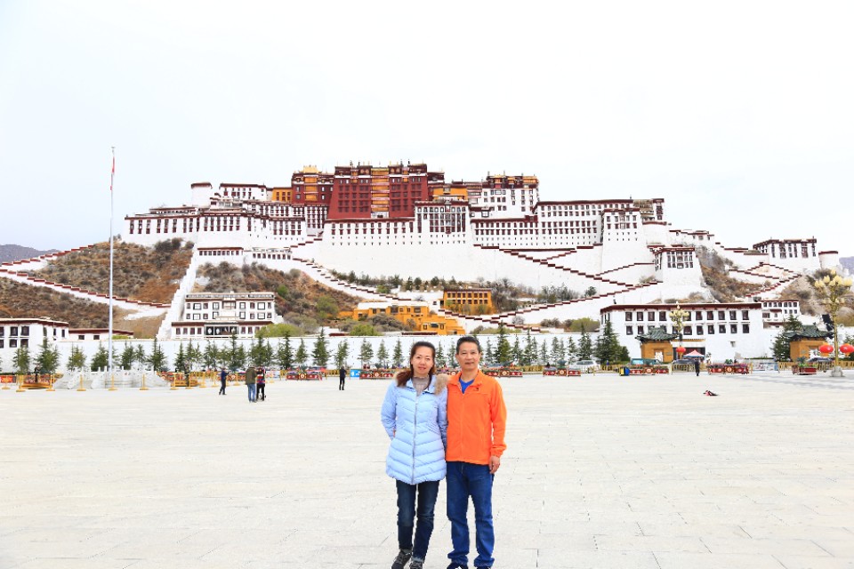 西藏旅游川进青出16天环线攻略,盘点西藏自驾游9条经典线路