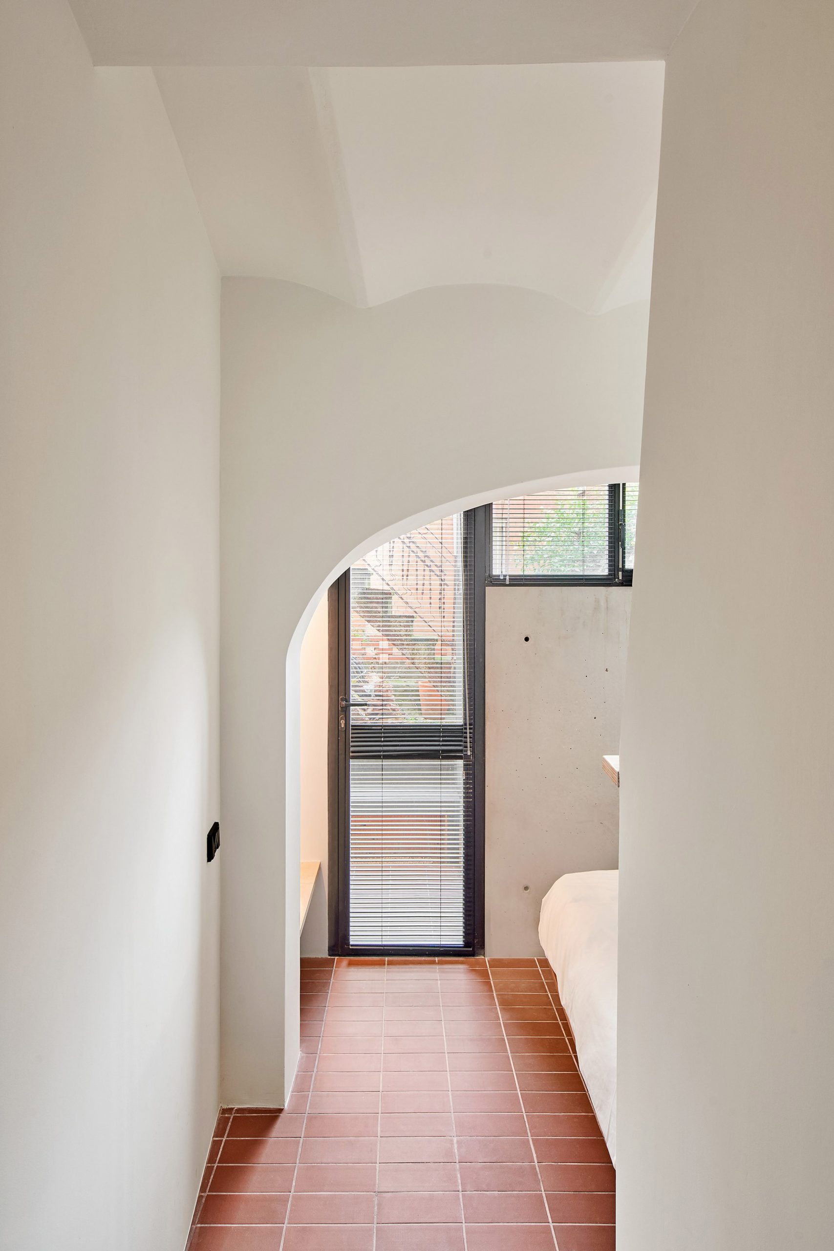 巴塞罗那公寓简约风,巴塞罗那公寓大户型