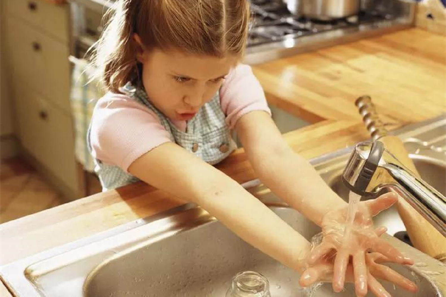 宝宝上幼儿园反复生病学会这四招,幼儿园秋季孩子容易生病温馨提示