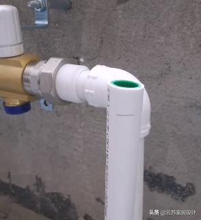 ppr水管焊接漏水补救方法,家装PPR水管焊接视频