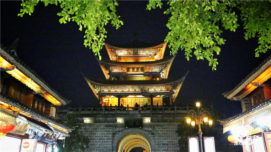 大理是不是一个纯旅游城市,大理的优点