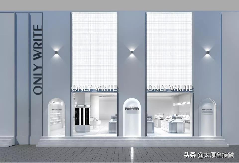 挤爆柳巷!排队才能进的ONLYWRITE终于开到太原了