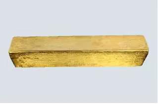 流入中国最早的外国银元是,存世最久的金锭