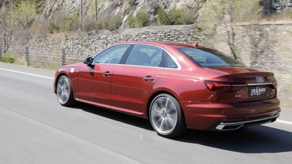 “优等生”开始“混”日子了？试驾全新奥迪A4L