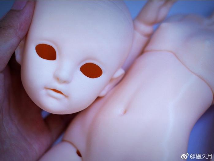 养bjd娃娃环境装扮,养bjd娃娃变黄