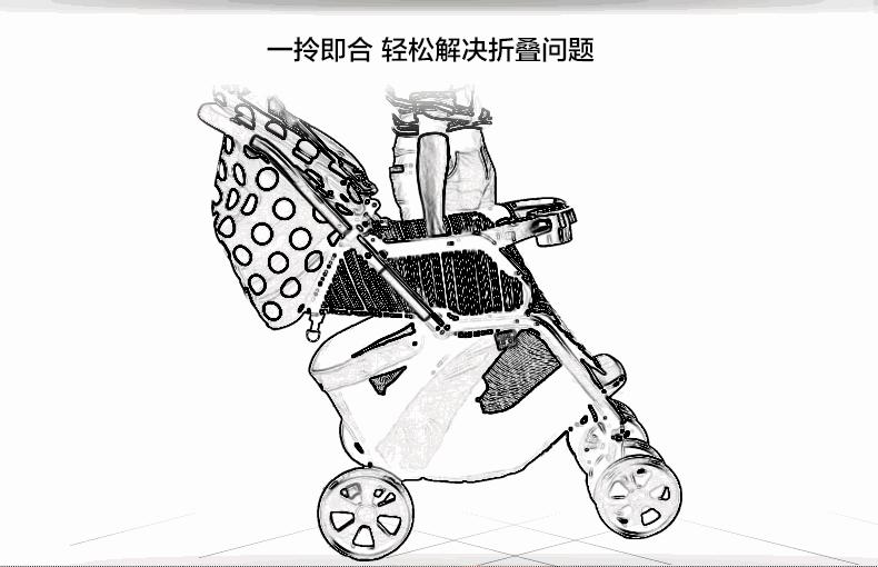 婴儿车选哪种比较合适,婴儿车怎么选择更实用方便安全