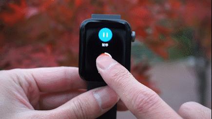 小米智能手表苹果手表,小米智能手表微信体验