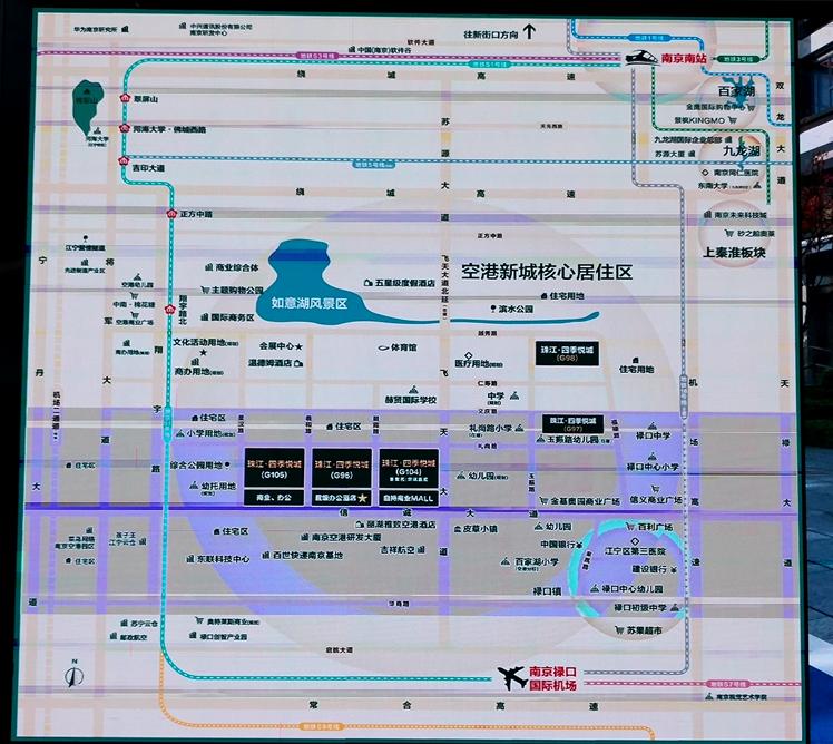 禄口最有潜力的楼盘,禄口热销楼盘前十