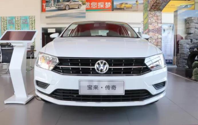 8万多买自动挡宝来传奇,宝来8万提车