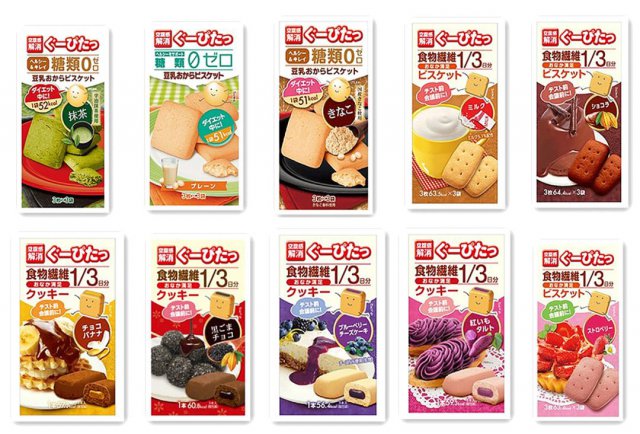 低卡零食热量排行榜,吃得最久的零食热量低