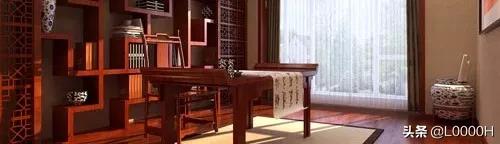 书房装裱对联效果图,适合写在书房的对联