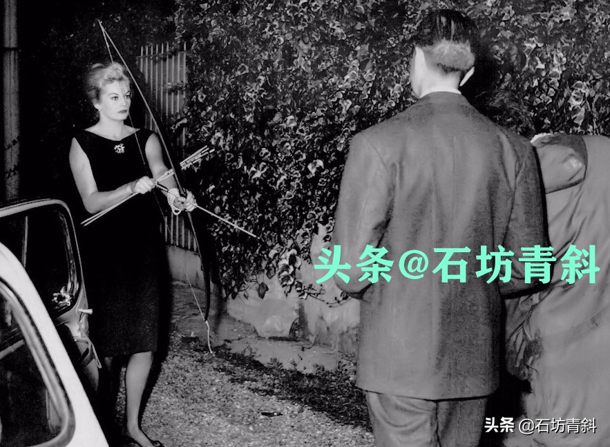 瑞典性感女神被丈夫席卷全部财产，晚年身无分文露宿街头