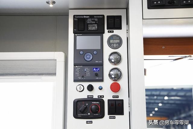 500万的德国曼卡4x4越野房车,德国曼4x4越野房车试驾视频