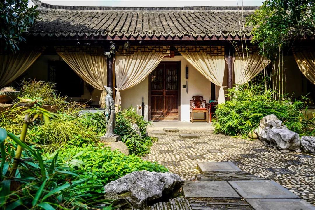 周庄古镇东浜客栈民宿,周庄古镇别苑精品客栈