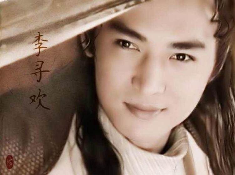 “古装第一*男美**”焦恩俊的毁灭史,和他的两段狗血婚姻