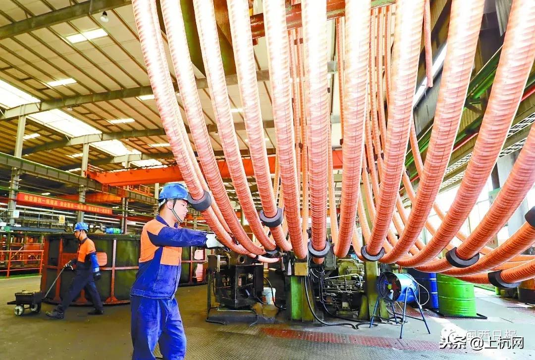 厉害！上杭这家产业集团军，向千亿级吹响冲锋号~