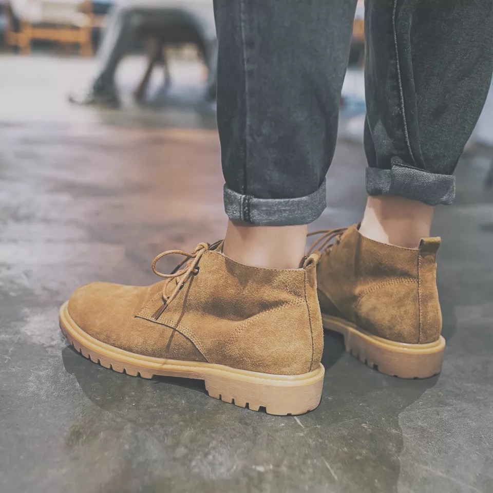 马丁靴起源地址,马丁靴为啥经久不衰