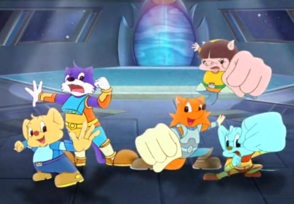 致敬我们童年的每一部动画,追忆童年经典动画