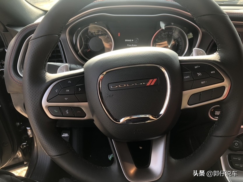 速度与激情唐老大道奇挑战者,速度与激情道奇挑战者多少钱一辆