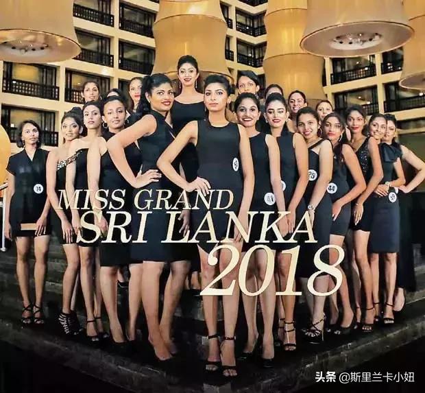 斯里兰卡国女人长相,斯里兰卡女人为什么长得漂亮