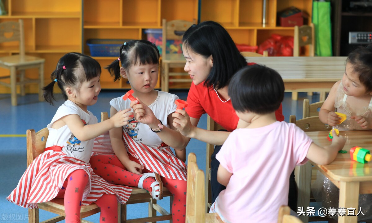 不知道怎么选幼儿园这6点很重要,三年换了4家幼儿园