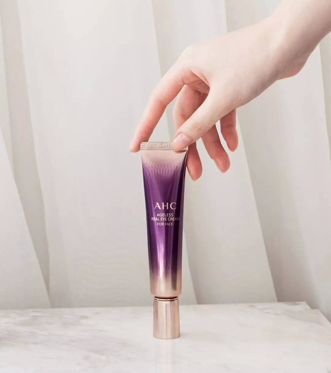 杨超越同款眼霜,get杨超越同款