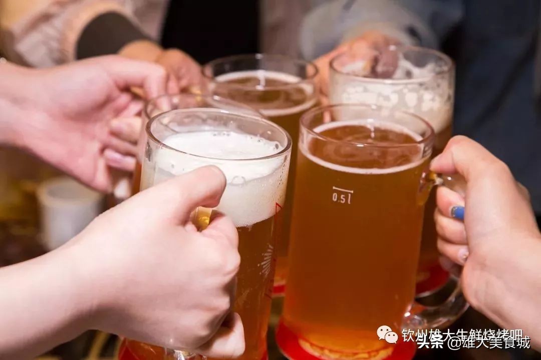 烧烤季，来雄大烤吧造起来！这世界没有人，能够拒绝烧烤的诱惑