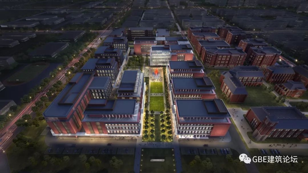 嘉科全球建筑出席2018GBE总部基地与产业园区高峰论坛