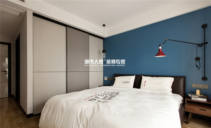 远航装修设计,远航未来城复式楼