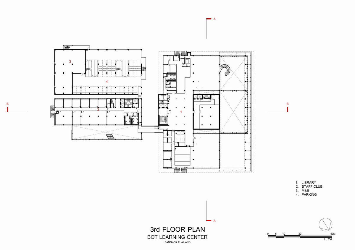 犹如湄公河畔盛开的莲花：泰国银行教育中心