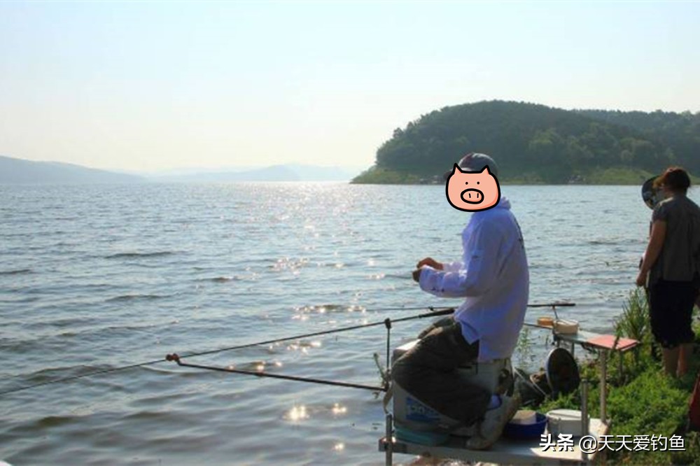 秋天西南风钓鱼怎么样,秋天大风钓鱼钓深还是钓浅