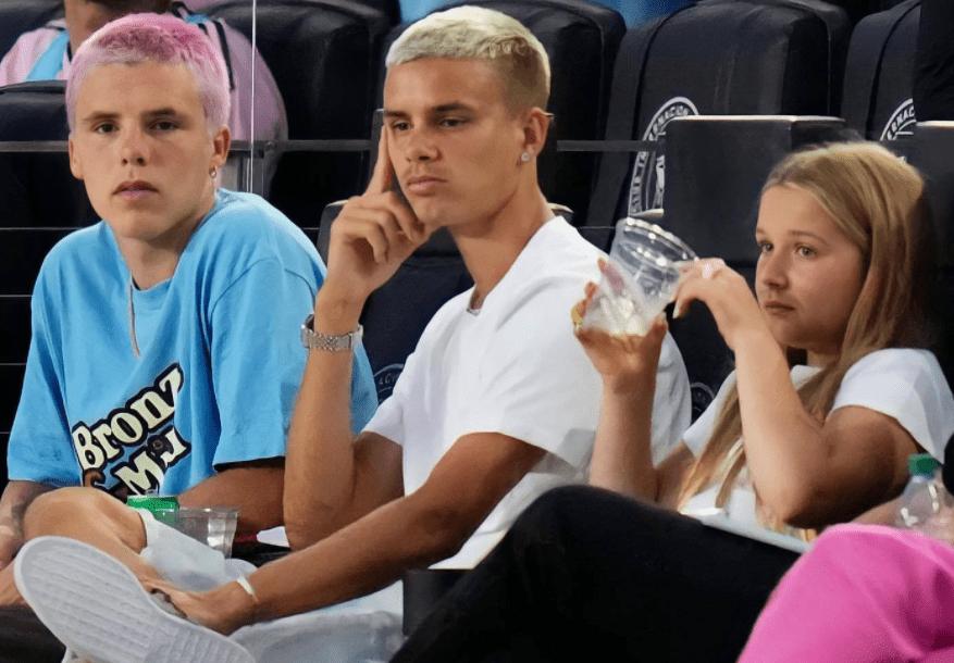 贝克汉姆三个儿子谁最有能力,贝克汉姆心酸史