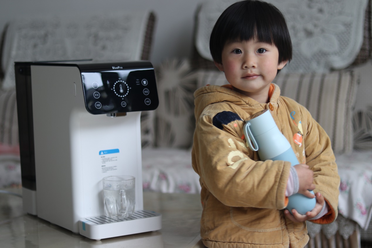 博乐宝净水器b20第一次使用,博乐宝净饮机好用吗